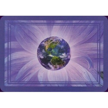 Gaia’s Vision Oracle kortos Schiffer Publishing